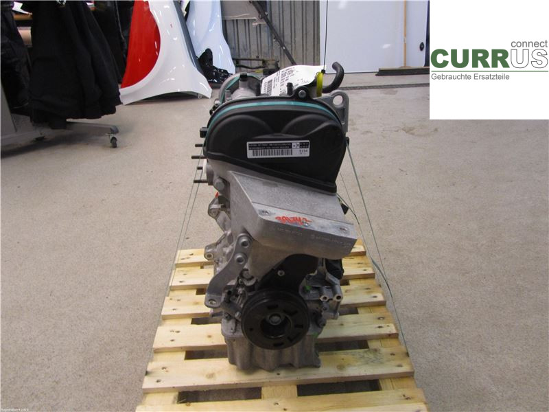 SKODA FABIA  15- Motor 04C100032JX CHZC