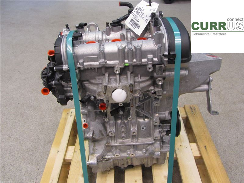 SKODA FABIA  15- Motor 04C100032JX CHZC