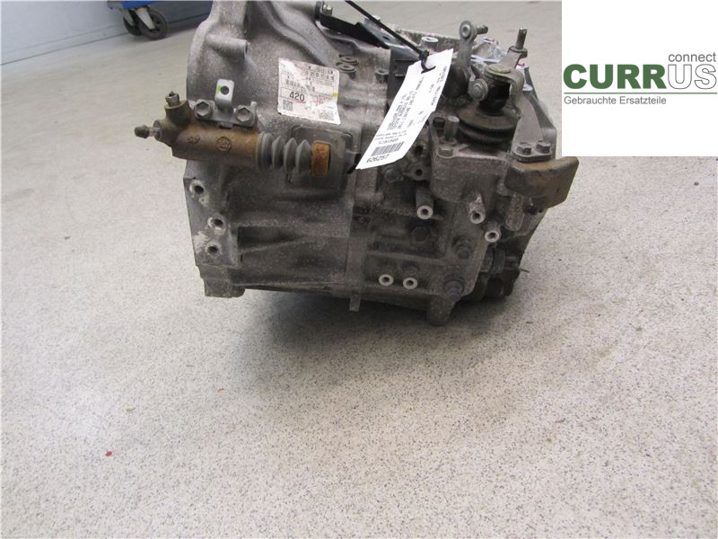 TOYOTA AVENSIS   09-15 Gearbox (6-speed)  1AD-FTV