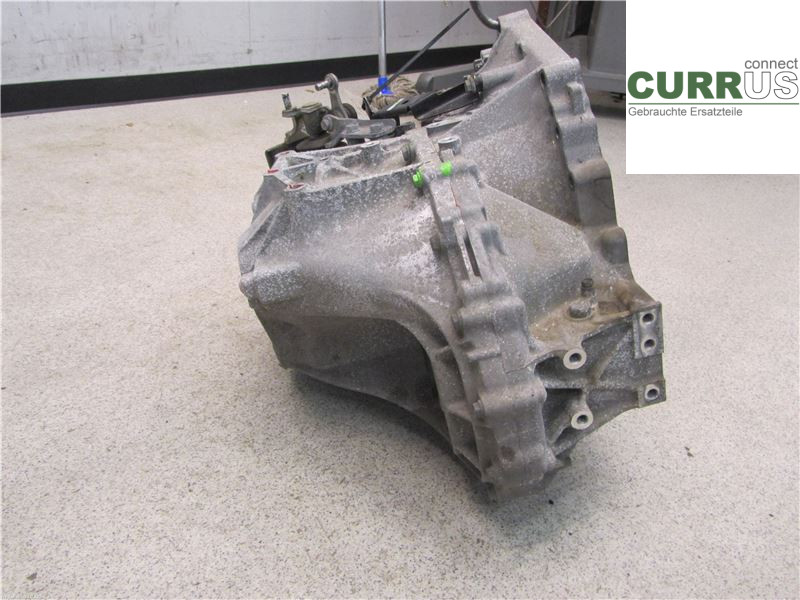 TOYOTA AVENSIS   09-15 Gearbox (6-speed)  1AD-FTV