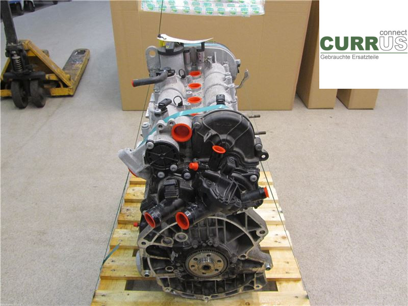 VW GOLF / E-GOLF VII   13-20 Motor 04E100034DX CZDA