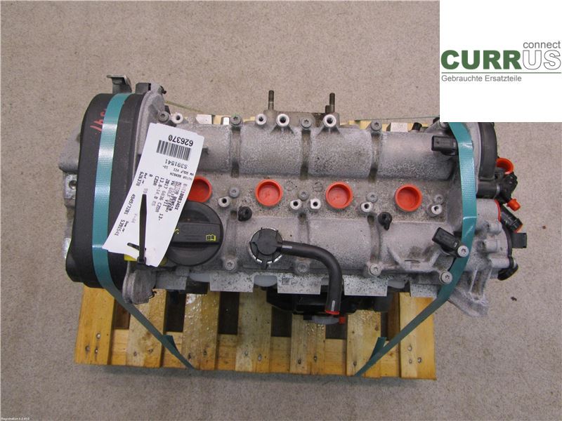 VW GOLF / E-GOLF VII   13-20 Motor 04E100034DX CZDA