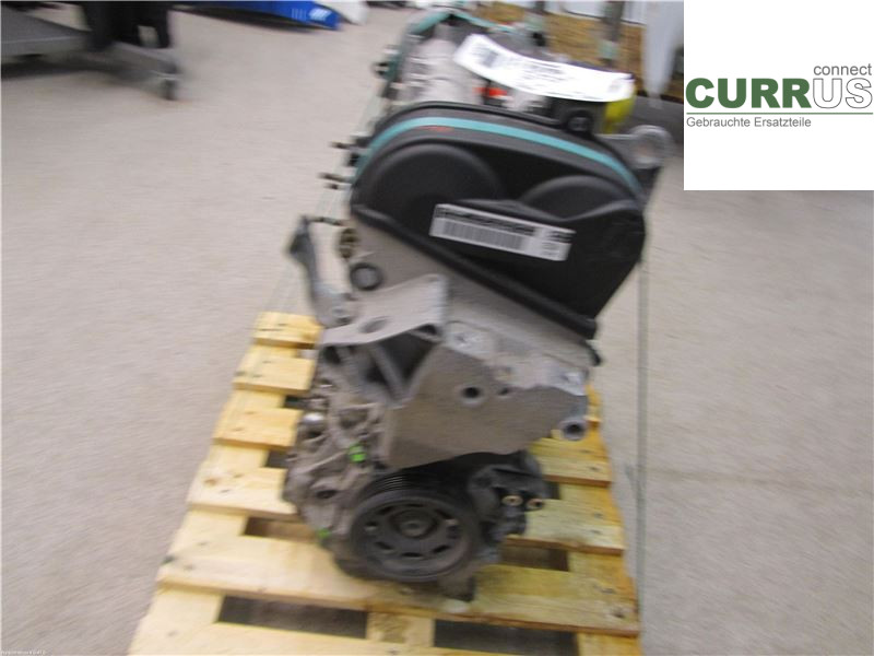VW GOLF / E-GOLF VII   13-20 Motor 04E100034DX CZDA