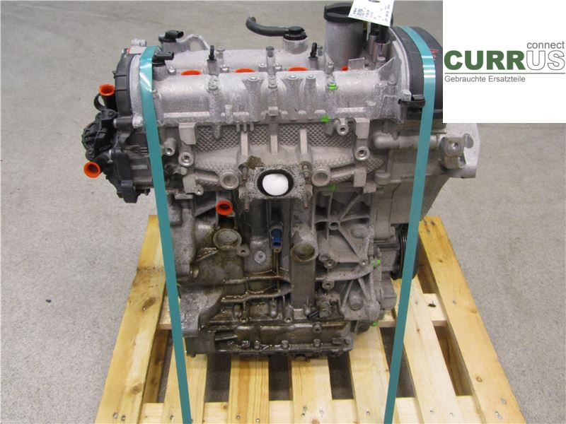 VW GOLF / E-GOLF VII   13-20 Motor 04E100034DX CZDA