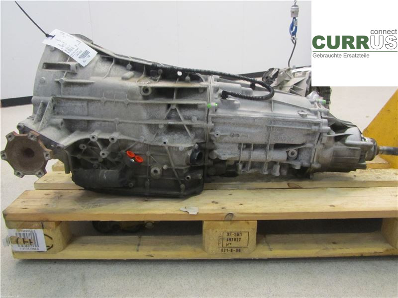 AUDI A4  12-15 Gearbox (Automatic) 0B5300056D CGLC