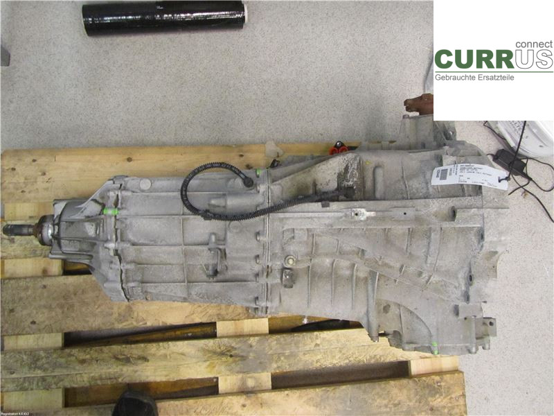 AUDI A4  12-15 Gearbox (Automatic) 0B5300056D CGLC