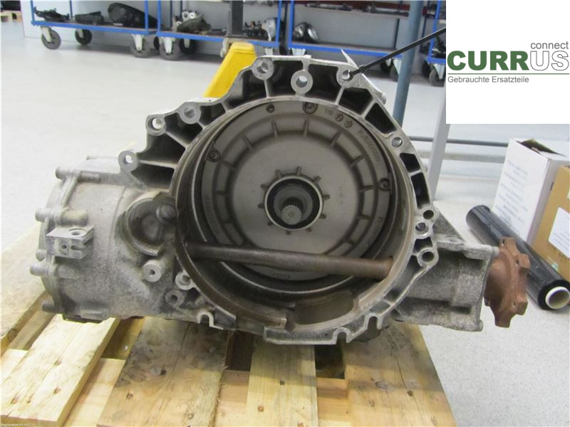 AUDI A4  12-15 Gearbox (Automatic) 0B5300056D CGLC