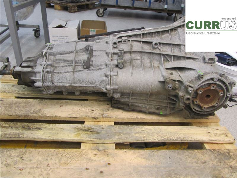 AUDI A4  12-15 Gearbox (Automatic) 0B5300056D CGLC