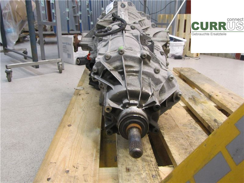 AUDI A4  12-15 Gearbox (Automatic) 0B5300056D CGLC