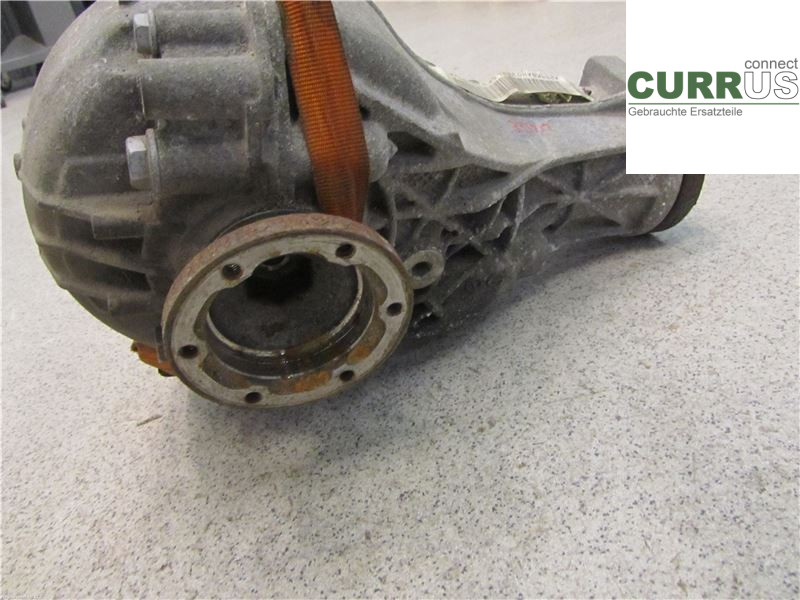 AUDI A4  12-15 Differential 0BC500044 CGLC