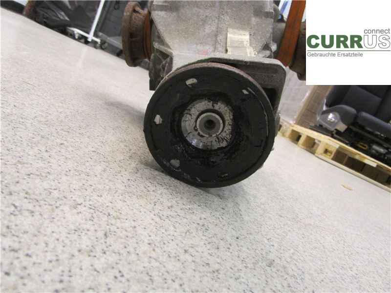 AUDI A4  12-15 Differential 0BC500044 CGLC