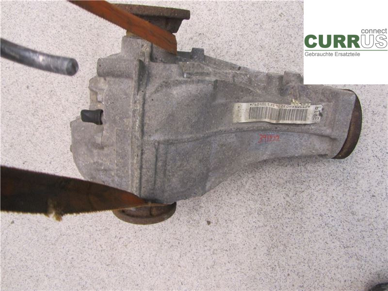 AUDI A4  12-15 Differential 0BC500044 CGLC