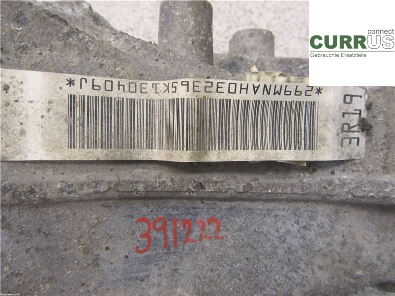 AUDI A4  12-15 Differential 0BC500044 CGLC