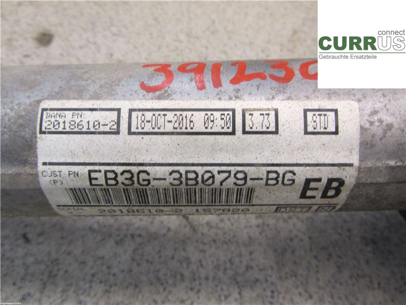 FORD RANGER EU 12-23 Differential 2039657 200PS