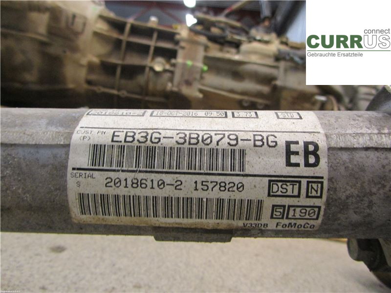 FORD RANGER EU 12-23 Differential 2039657 200PS