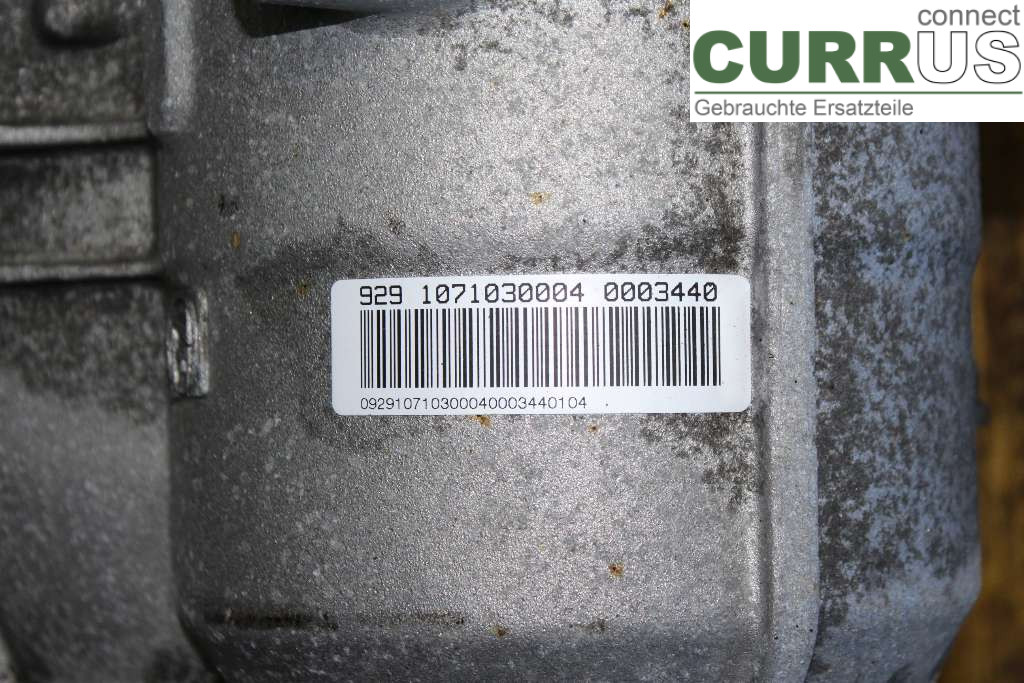 BMW 3 E92/93 Cou/CAB 05-14 Automatikgetriebe 24007566911 325i 218HK