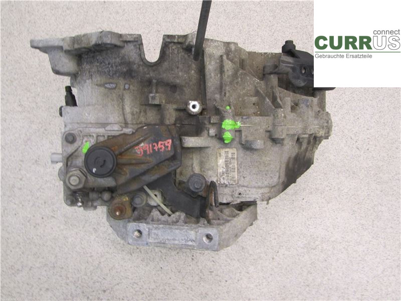 VOLVO V70      08-13 6-Gang-Getriebe 8251965 D5244T5