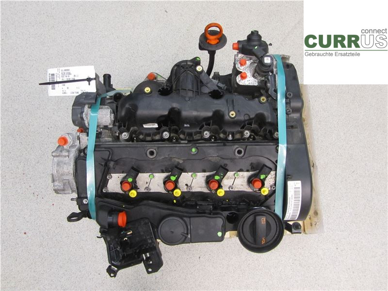 AUDI A6/S6     05-11 Engine 03L100090KX CAGB