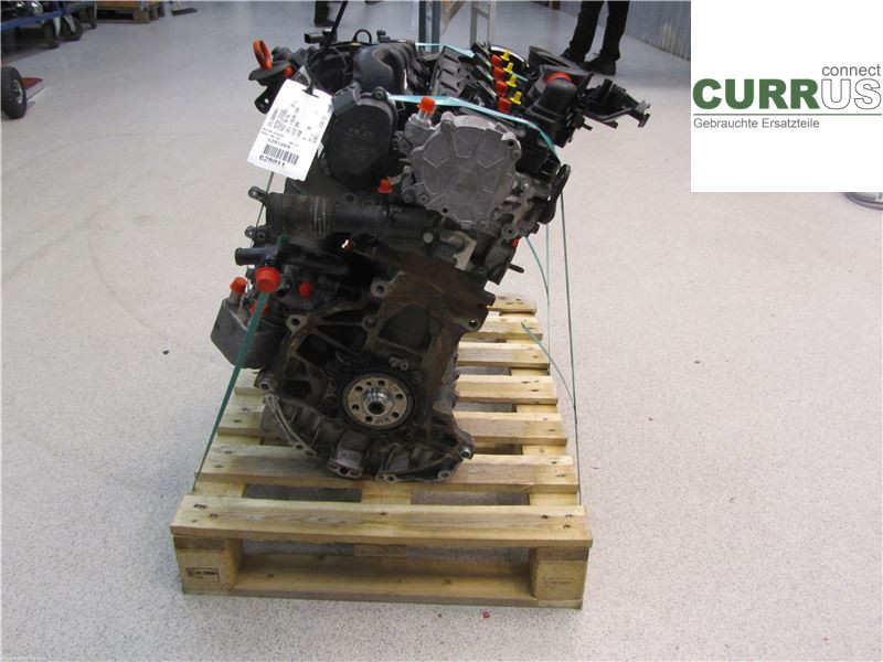 AUDI A6/S6     05-11 Engine 03L100090KX CAGB