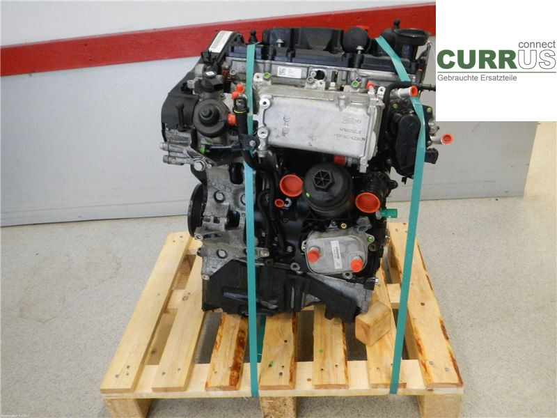 AUDI A4/S4  B9 16-19 Engine 04L100091CX 2,0 DETA