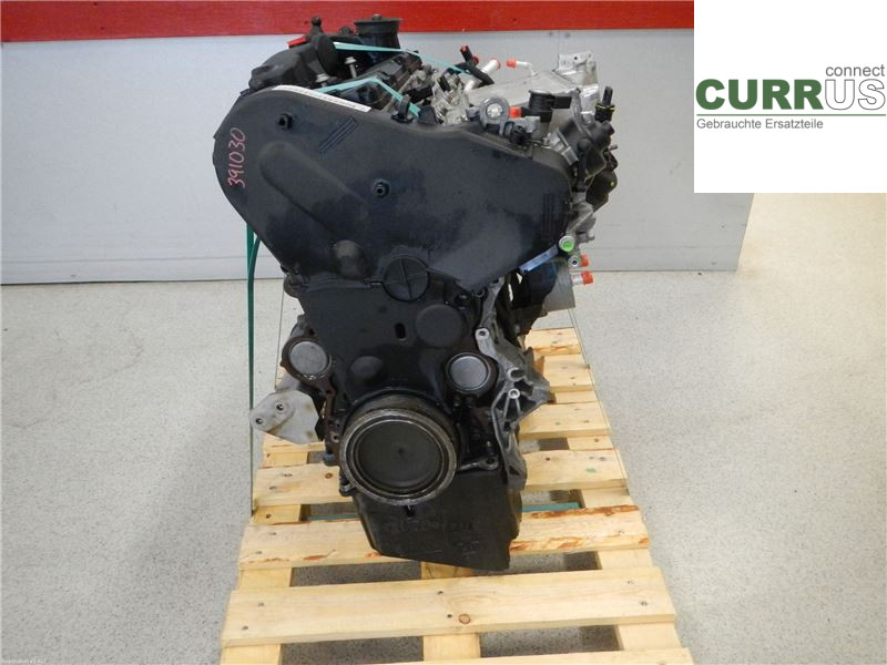 AUDI A4/S4  B9 16-19 Engine 04L100091CX 2,0 DETA