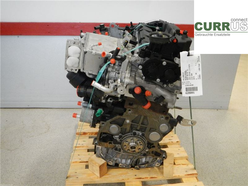 AUDI A4/S4  B9 16-19 Engine 04L100091CX 2,0 DETA
