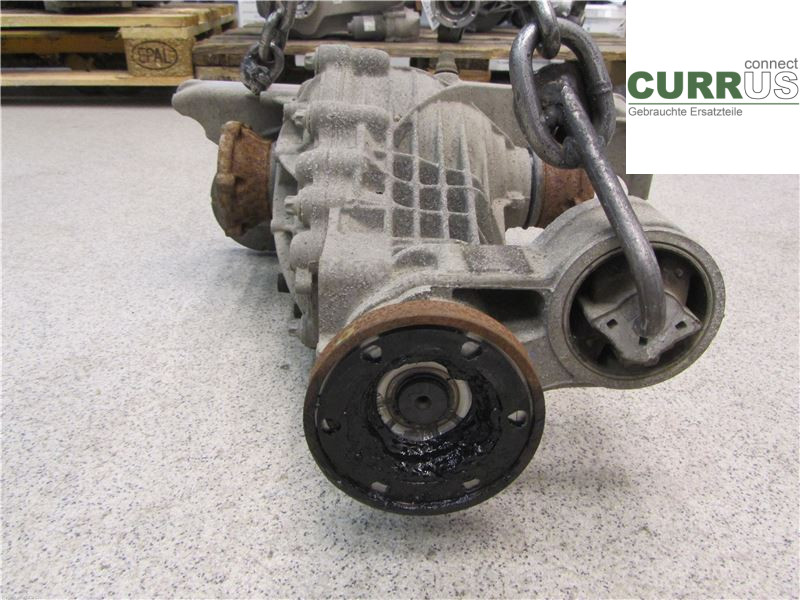 AUDI A4/S4  B9 16-19 Differential 0DB500043G 2,0 DETA