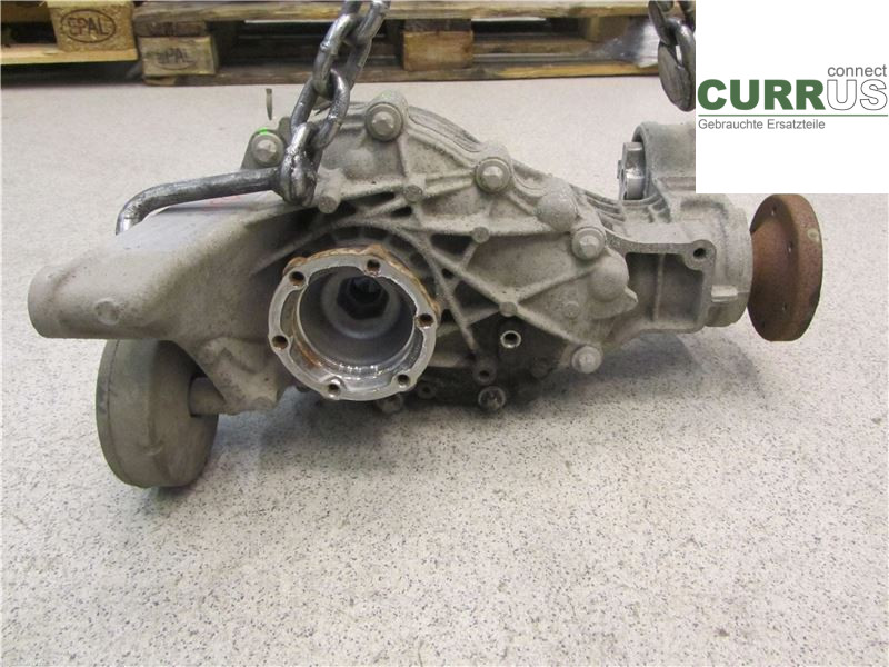 AUDI A4/S4  B9 16-19 Differential 0DB500043G 2,0 DETA