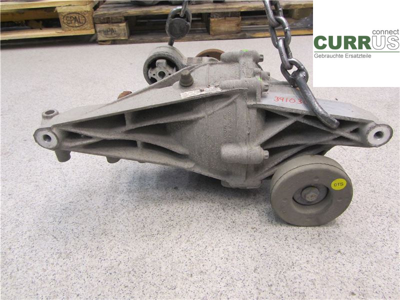 AUDI A4/S4  B9 16-19 Differential 0DB500043G 2,0 DETA