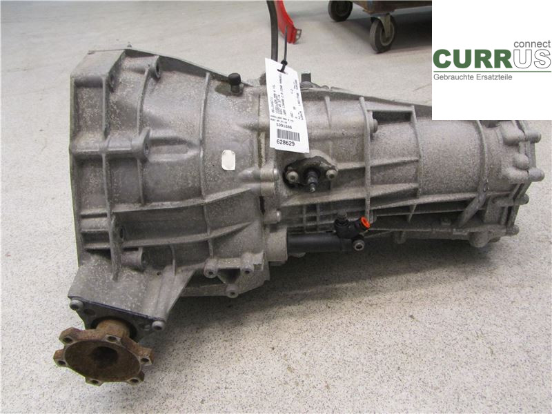 AUDI A5  07-16 Gearbox (6-speed) 0B1300027J 2,0 CDNB