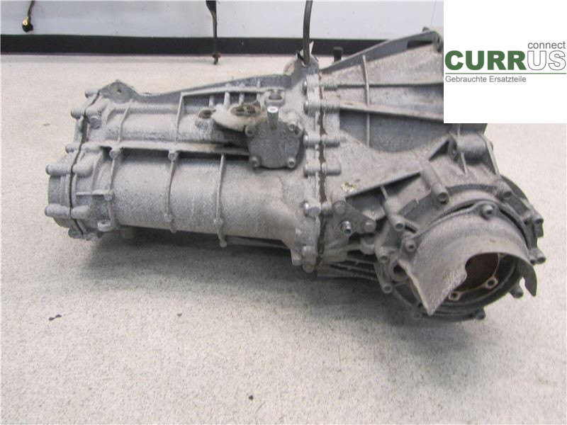 AUDI A5  07-16 Gearbox (6-speed) 0B1300027J 2,0 CDNB