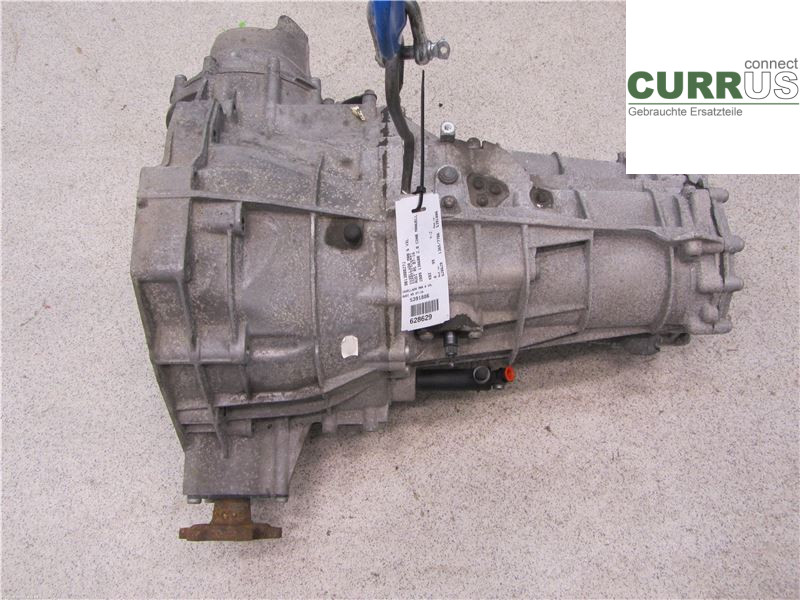 AUDI A5  07-16 Gearbox (6-speed) 0B1300027J 2,0 CDNB