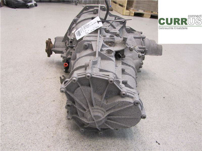 AUDI A5  07-16 Gearbox (6-speed) 0B1300027J 2,0 CDNB