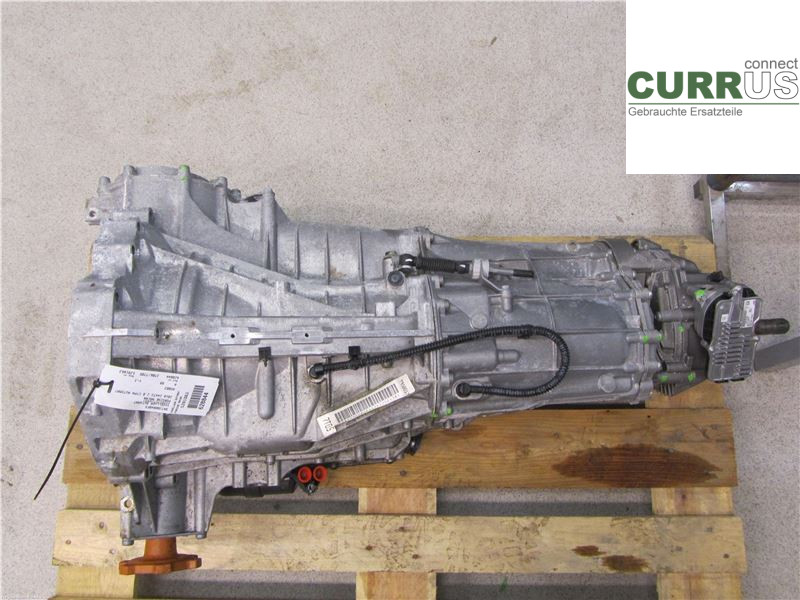 PORSCHE MACAN 14- Gearbox (Automatic) 9A7300040FX 2,0 CYPA 