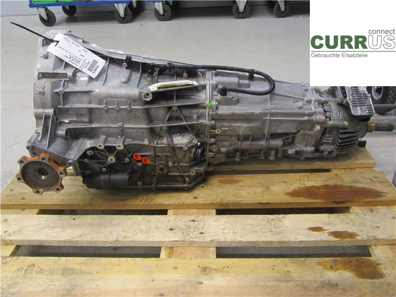 PORSCHE MACAN 14- Gearbox (Automatic) 9A7300040FX 2,0 CYPA 