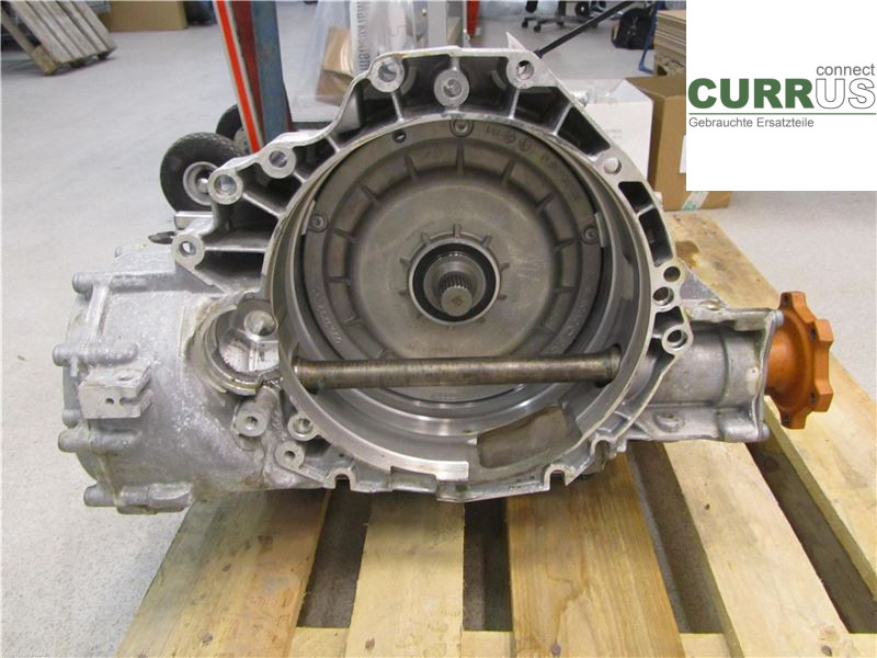 PORSCHE MACAN 14- Gearbox (Automatic) 9A7300040FX 2,0 CYPA 