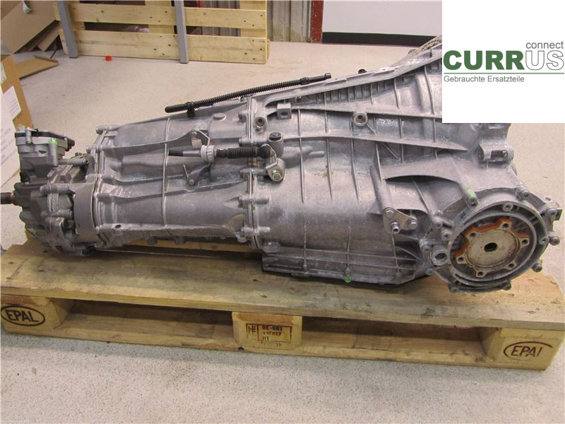 PORSCHE MACAN 14- Gearbox (Automatic) 9A7300040FX 2,0 CYPA 