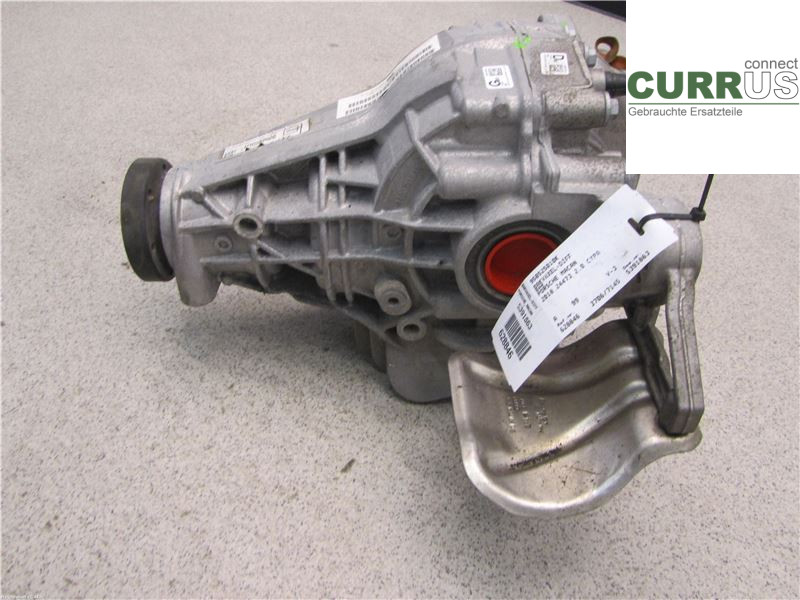 PORSCHE MACAN 14- Differential 95B525010K 2,0 CYPA 