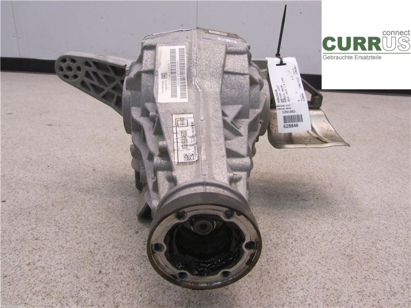 PORSCHE MACAN 14- Differential 95B525010K 2,0 CYPA 