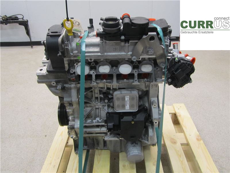 VW GOLF / E-GOLF VII   13-20 Engine 05E100031JX 1,5 DADA