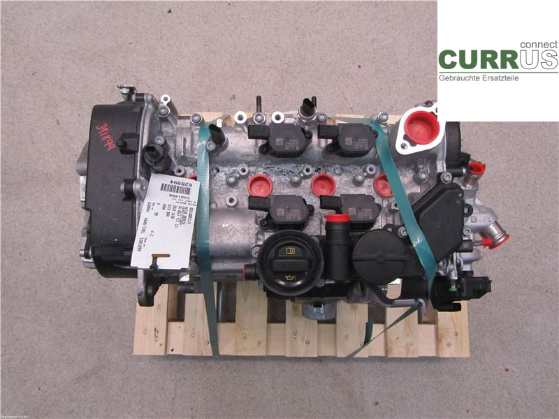VW GOLF / E-GOLF VII   13-20 Engine 05E100031JX 1,5 DADA