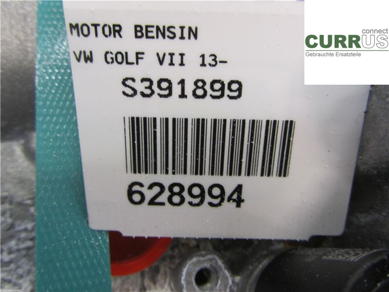 VW GOLF / E-GOLF VII   13-20 Engine 05E100031JX 1,5 DADA