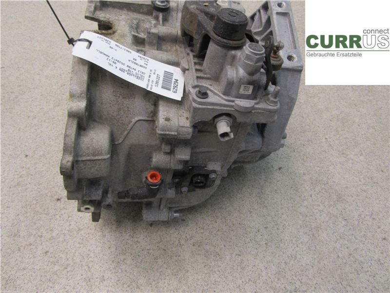VOLVO V70      08-13 6-Gang-Getriebe  D5204T3