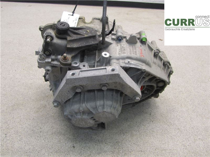 VOLVO V70      08-13 6-Gang-Getriebe  D5204T3