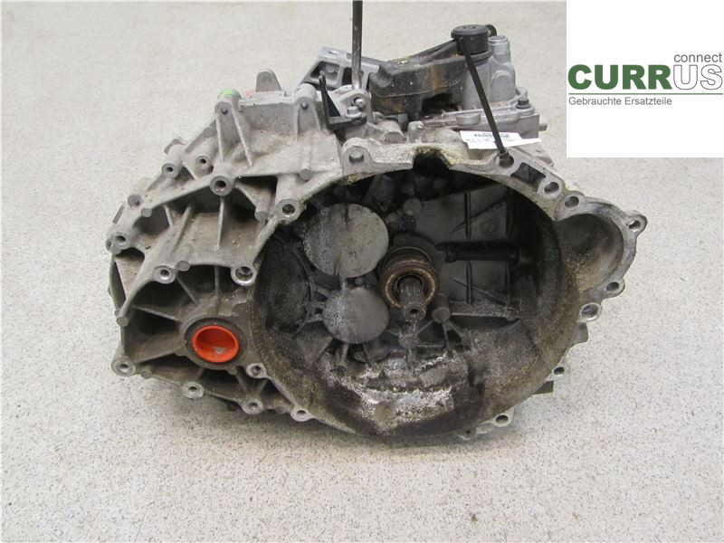 VOLVO V70      08-13 6-Gang-Getriebe  D5204T3