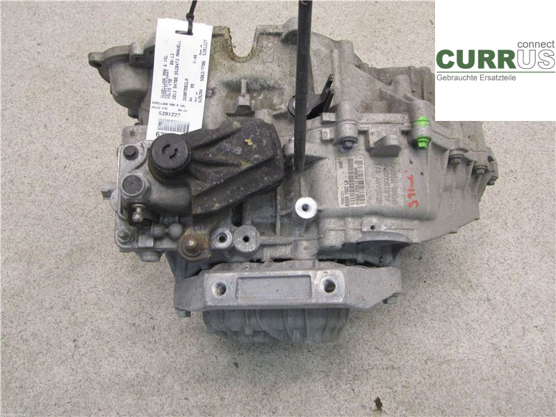 VOLVO V70      08-13 6-Gang-Getriebe  D5204T3
