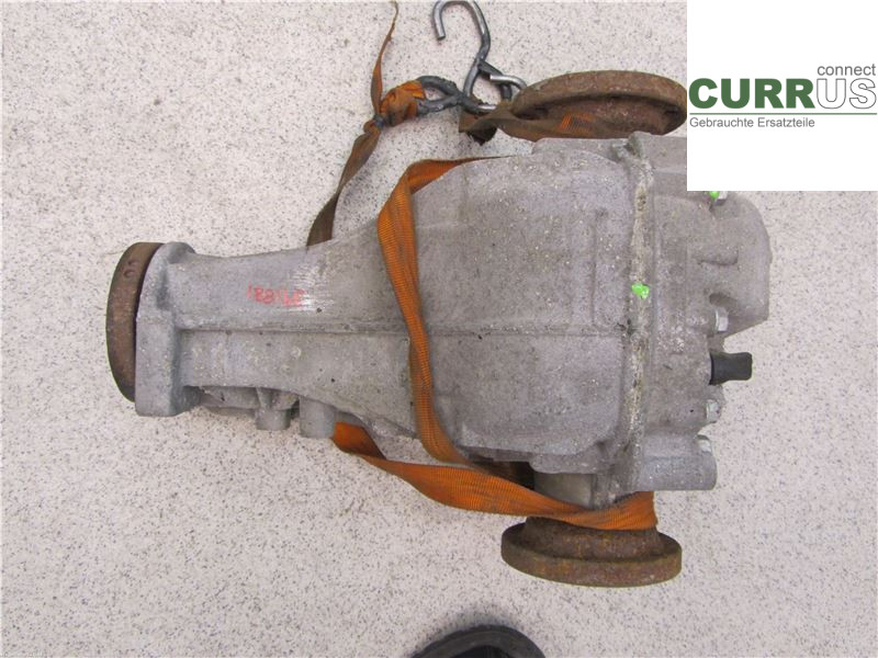AUDI A6 ALLROAD 4G  12-18 Differential 0BC500044A 3.0 CRTE