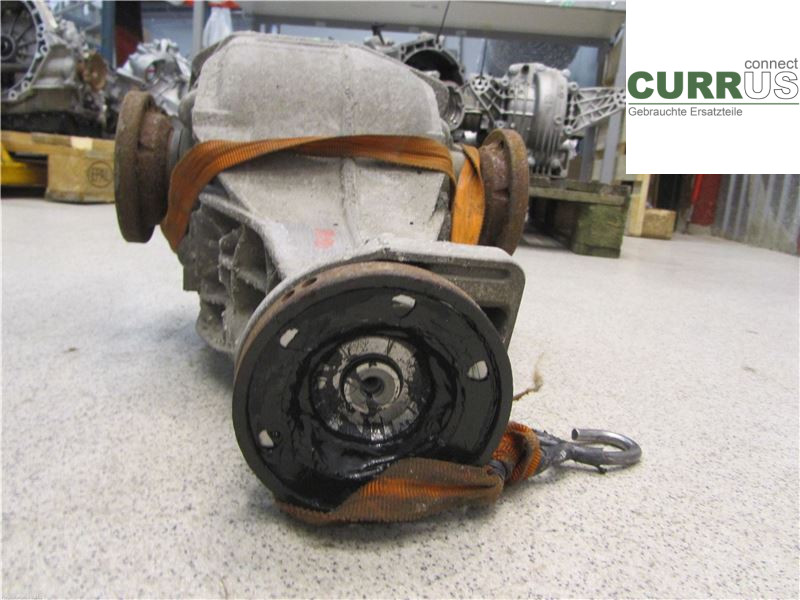 AUDI A6 ALLROAD 4G  12-18 Differential 0BC500044A 3.0 CRTE