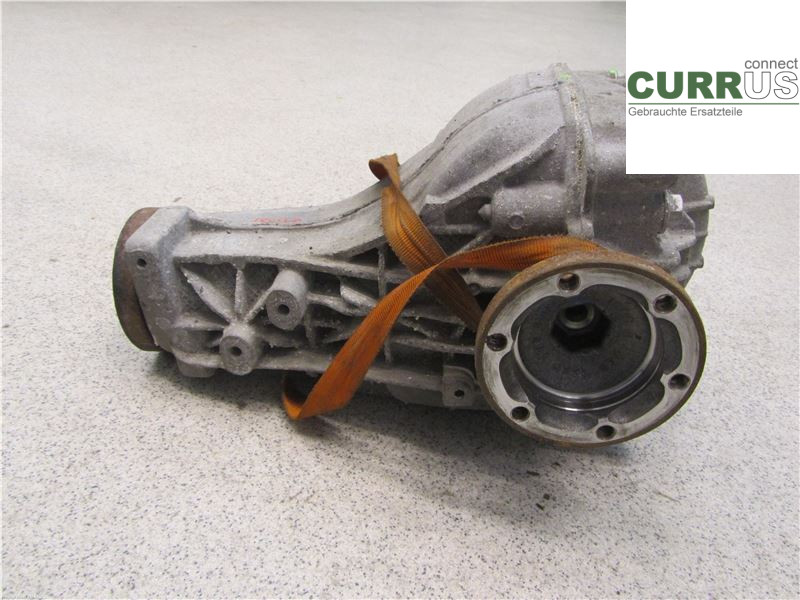 AUDI A6 ALLROAD 4G  12-18 Differential 0BC500044A 3.0 CRTE