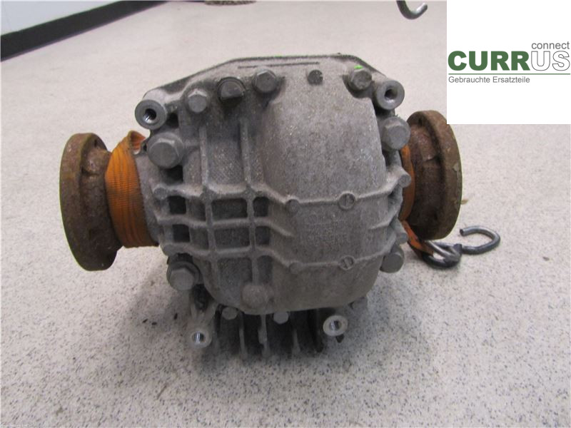 AUDI A6 ALLROAD 4G  12-18 Differential 0BC500044A 3.0 CRTE